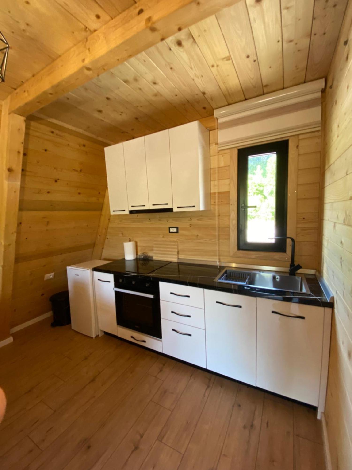 Monark Villas Shkodra Exterior foto
