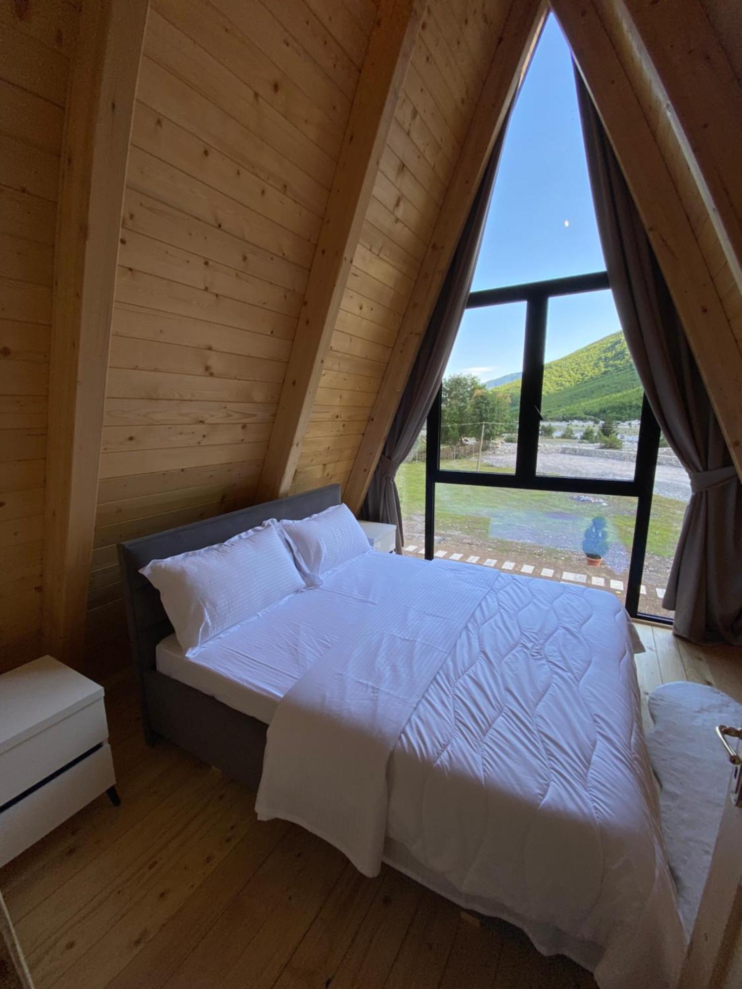 Monark Villas Shkodra Exterior foto