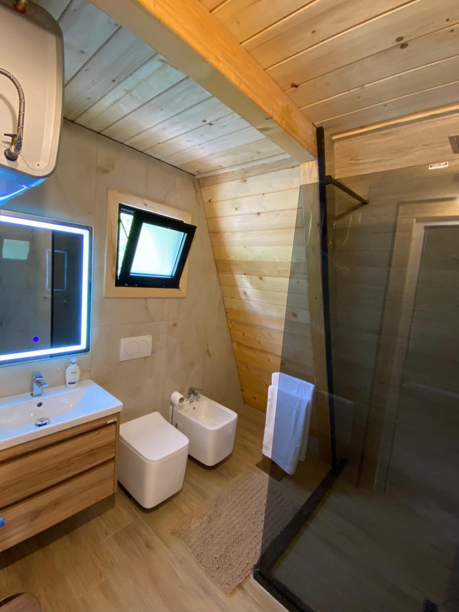 Monark Villas Shkodra Exterior foto